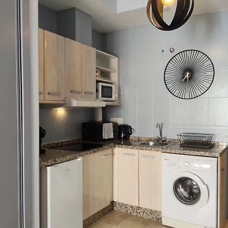 Cozy St Apartament Malaga