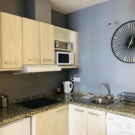 Cozy Centro By Alohamalaga Apartment