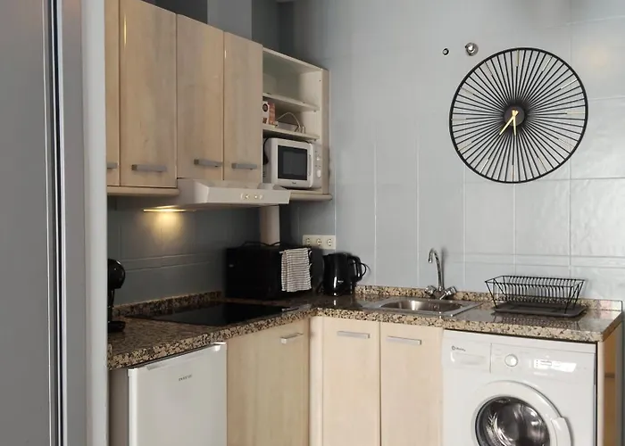 Cozy St 公寓 马拉加